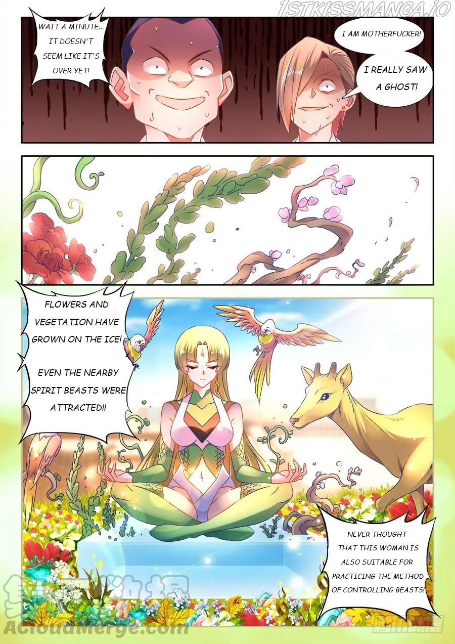 My Cultivator Girlfriend Chapter 518 11